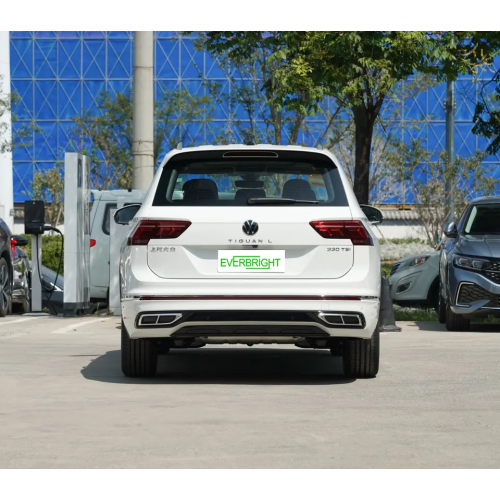 2022 New Popular VW Tuguan L Gasoline Car/SUV with Strong Motor, 360 Holographic Camera and Large Space